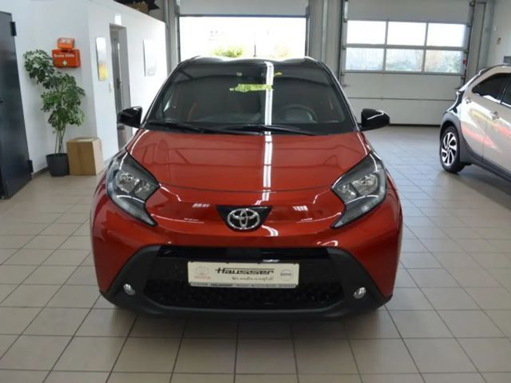 Toyota Aygo X