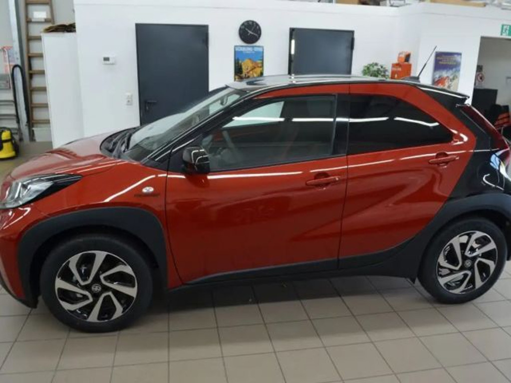 Toyota Aygo X