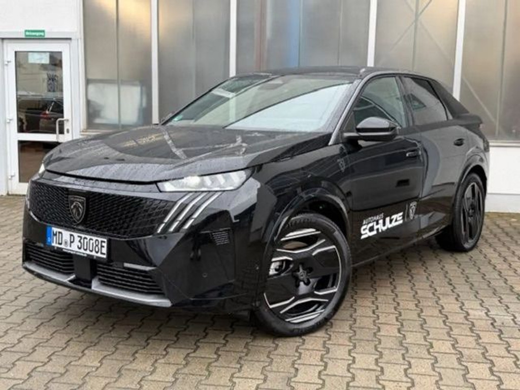 Peugeot E-3008 GT-Line