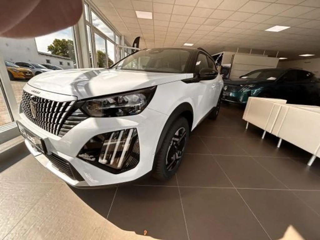 Peugeot 2008 GT-Line Hybrid