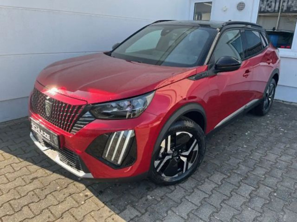 Peugeot 2008 GT-Line Hybrid