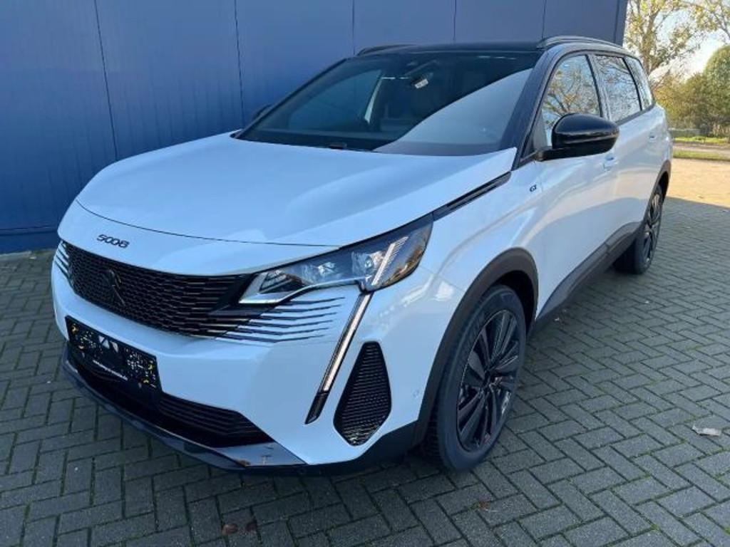 Peugeot 5008 GT-Line Hybrid