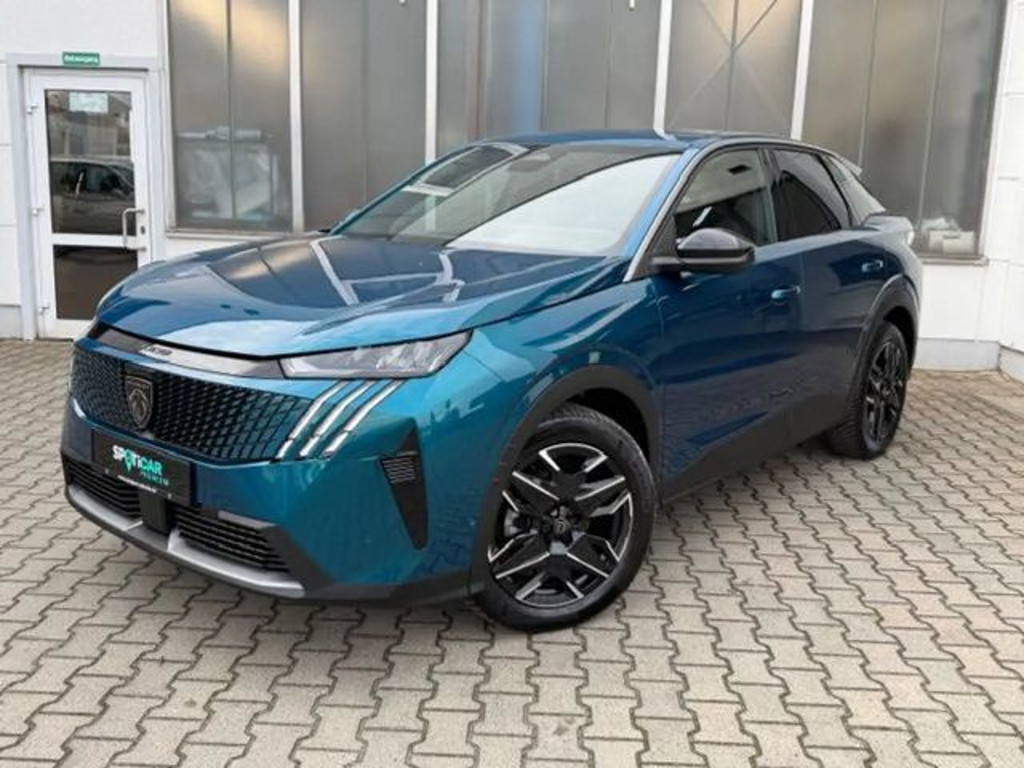 Peugeot 3008 Allure Pack Hybrid