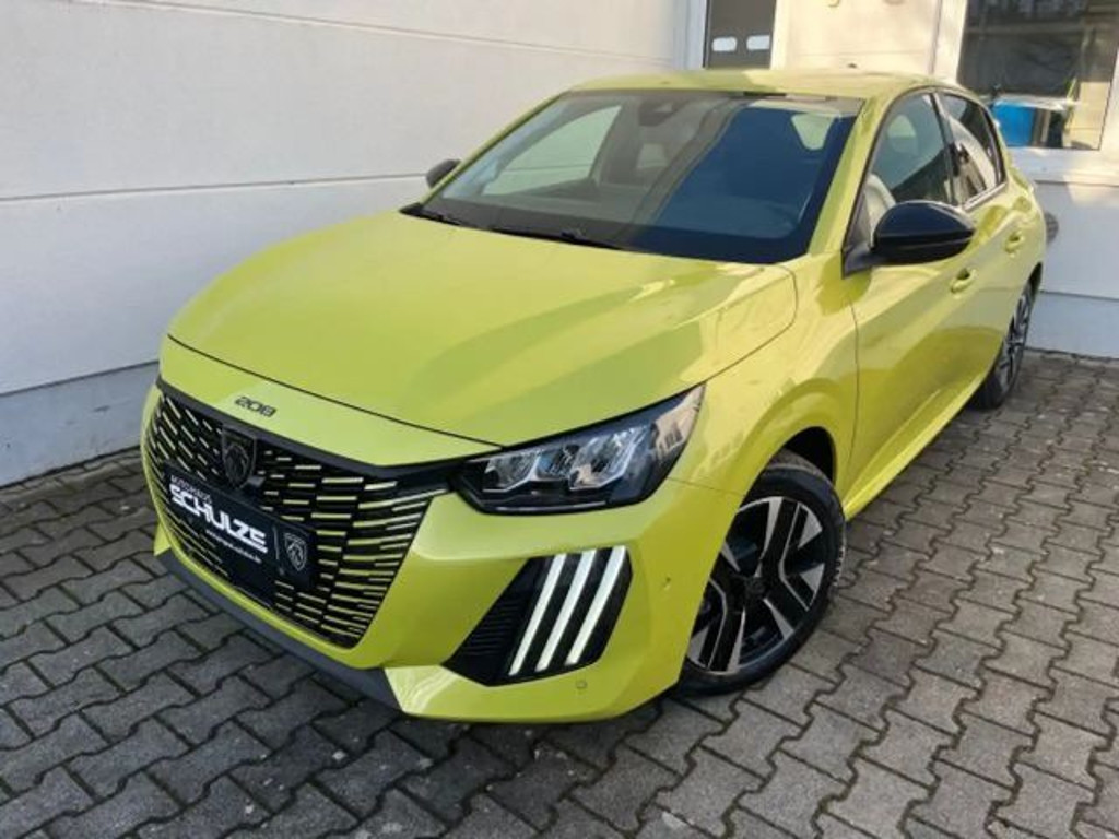 Peugeot 208 Allure Pack PureTech