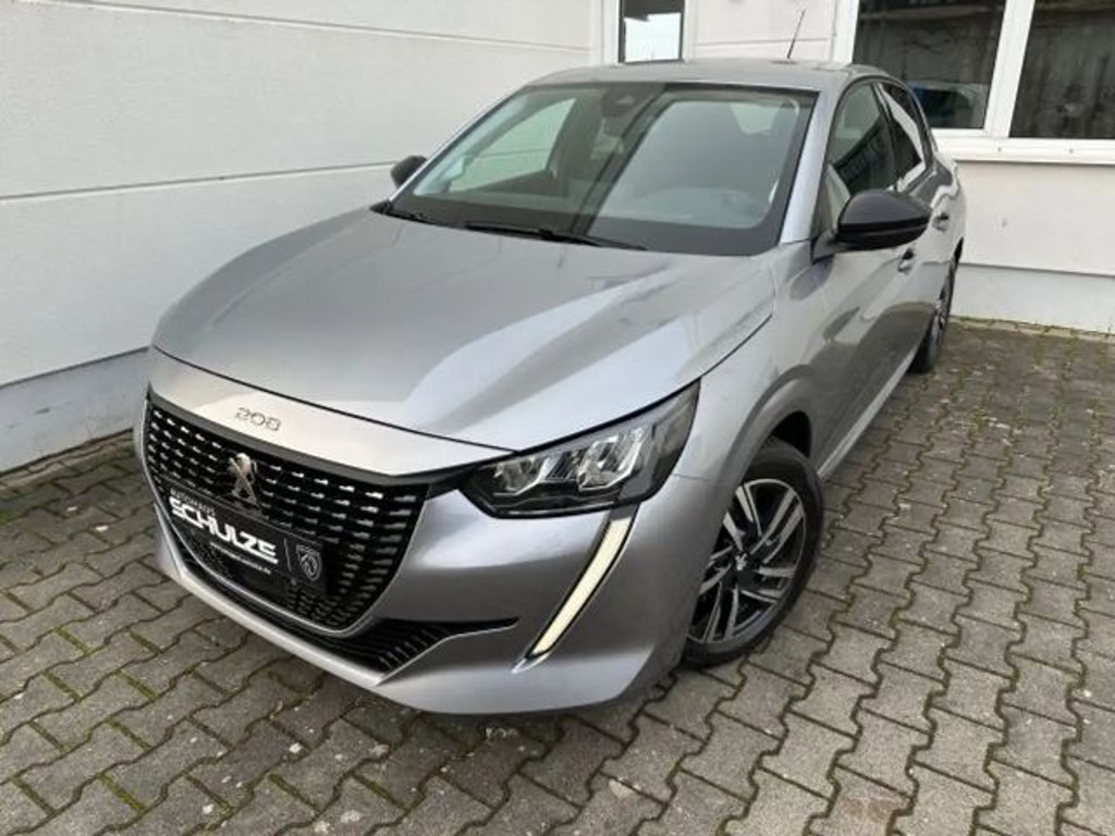 Peugeot 208 Allure Pack PureTech