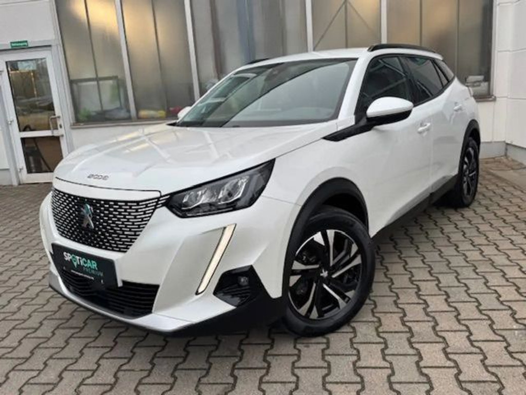 Peugeot e-2008 Allure Pack