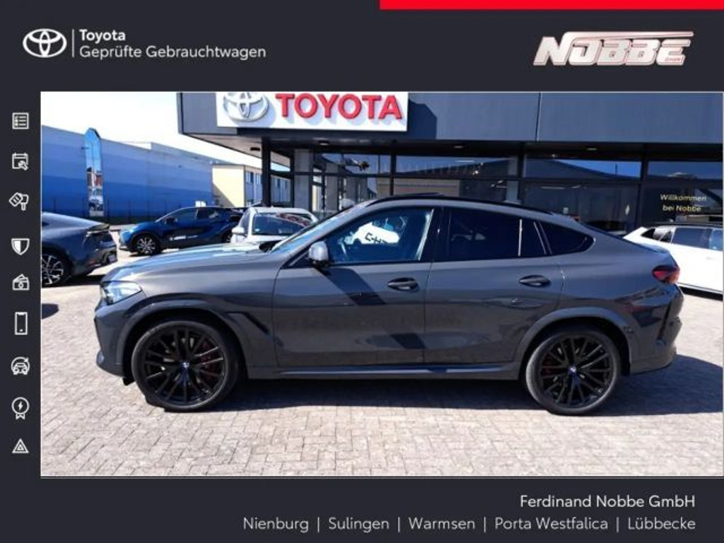 BMW X6 xDrive40i