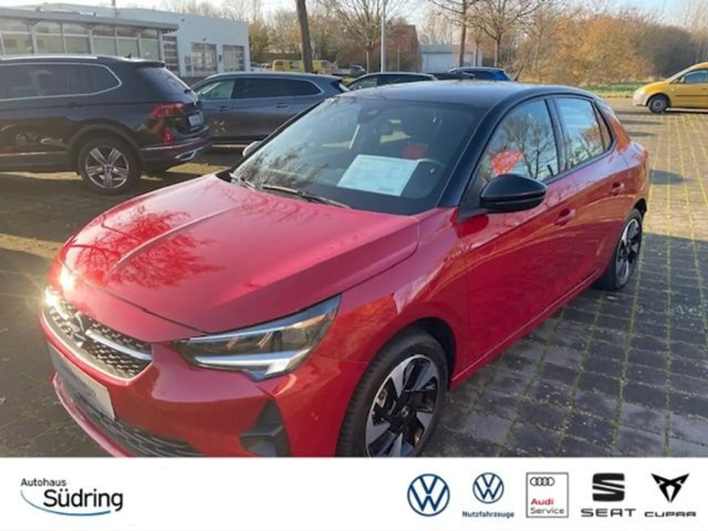 Opel Corsa Grand Sport GS-Line