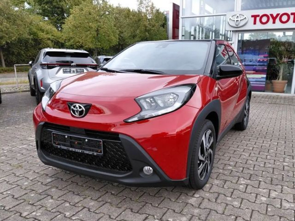 Toyota Aygo X Hatchback