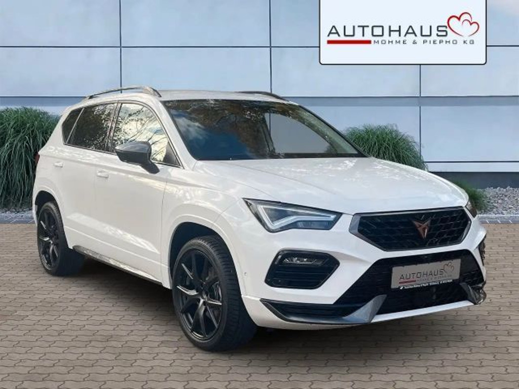 Cupra Ateca 4Drive