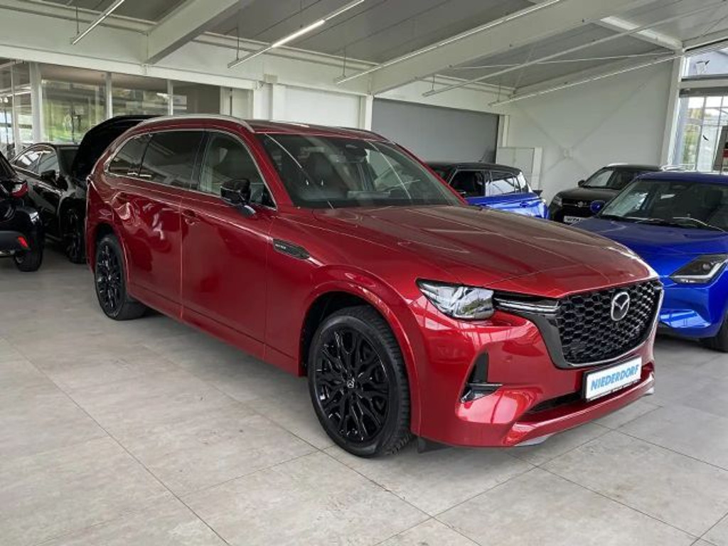 Mazda CX-80 Homura 7-Zitter Plus