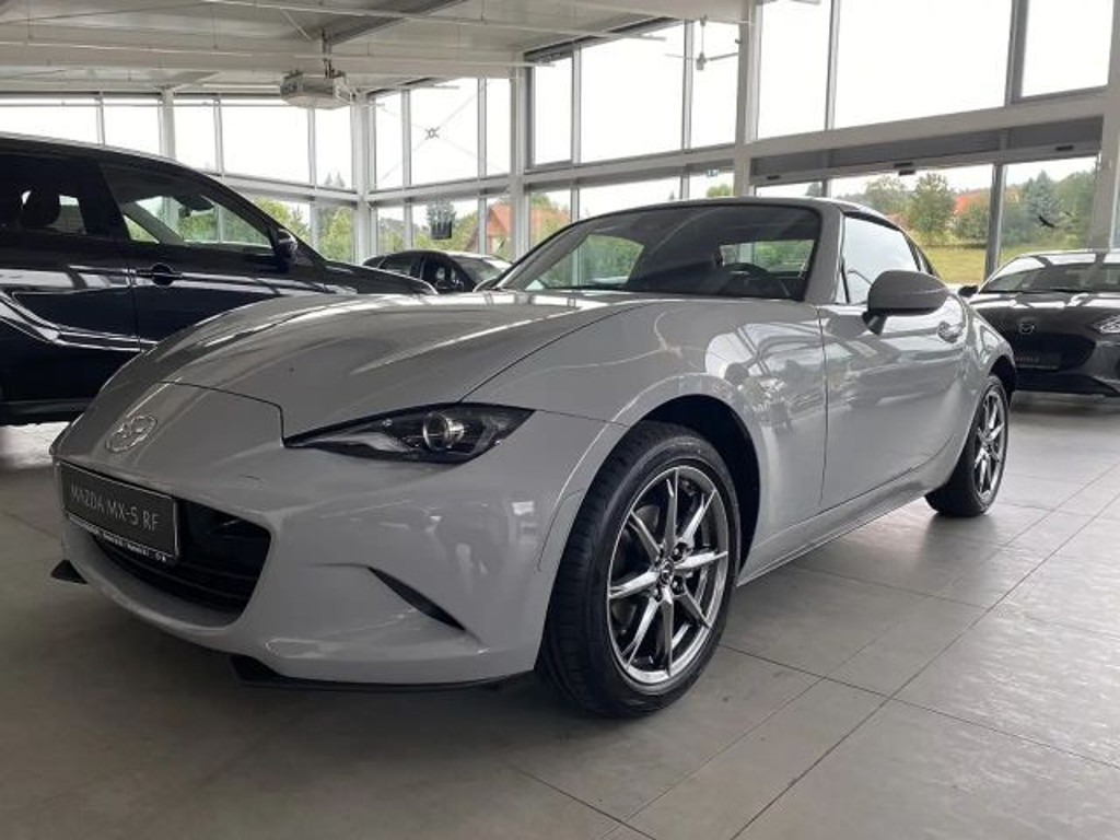 Mazda MX-5 Exclusive-line RF