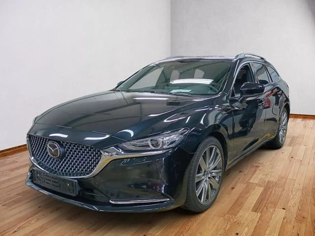 Mazda 6 Sportbreak Takumi