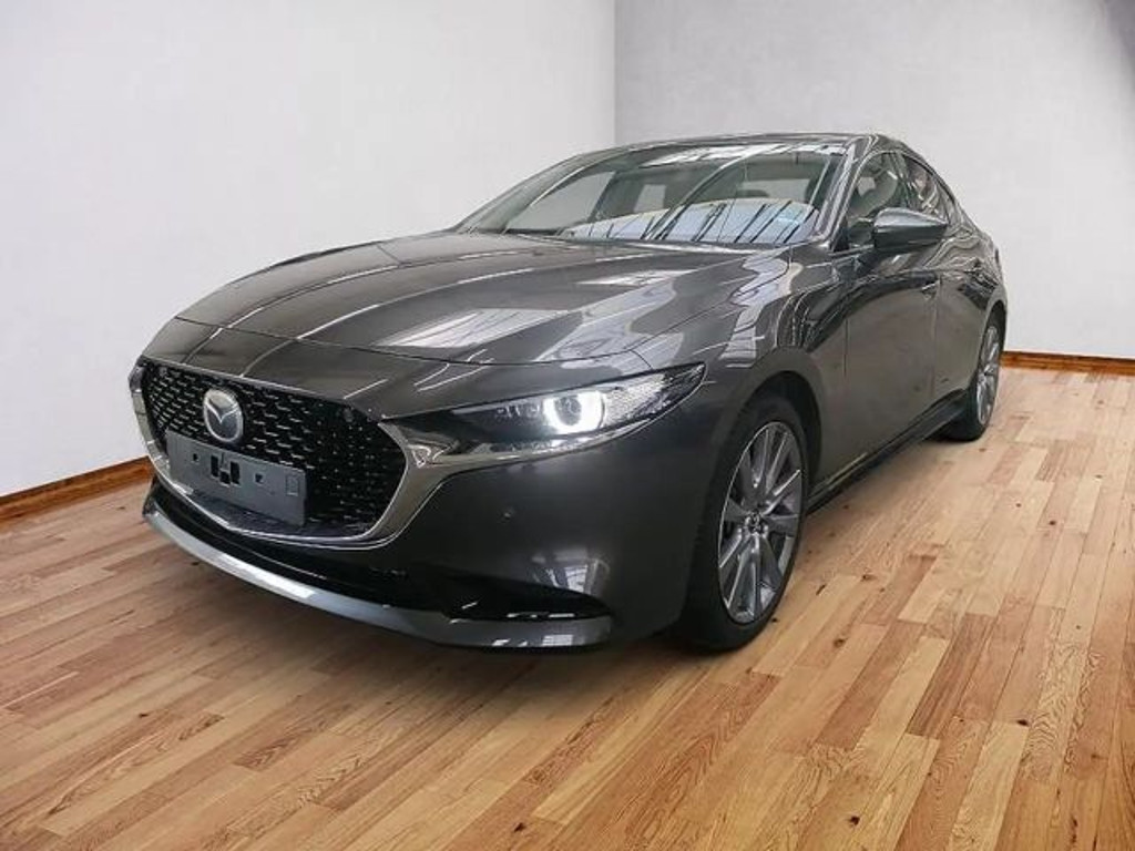 Mazda 3 Exclusive-line