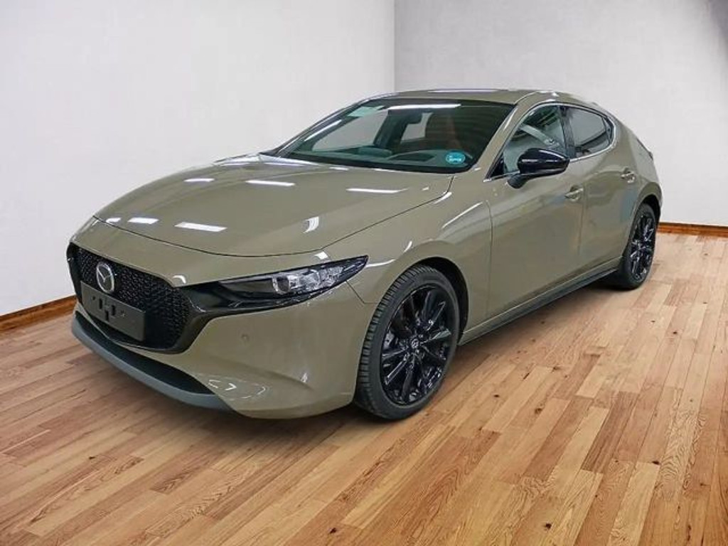 Mazda 3 2.5 Nagisa AUTOMATIK Teilleder, Bose, Log-in, Head