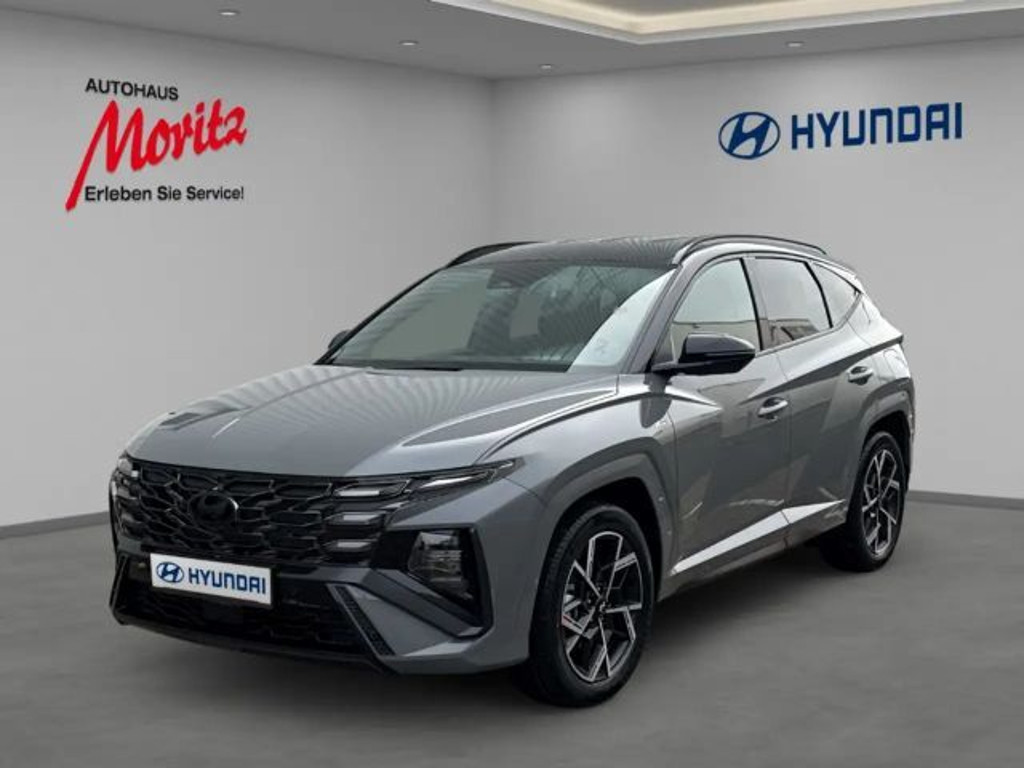 Hyundai Tucson T-GDi N Line 1.6