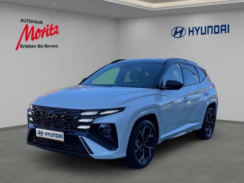 Hyundai Tucson T-GDi N Line Smart 1.6