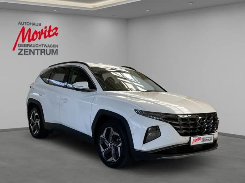 Hyundai Tucson T-GDi Hybrid Plug-in 1.6 Vierwielaandrijving Prime