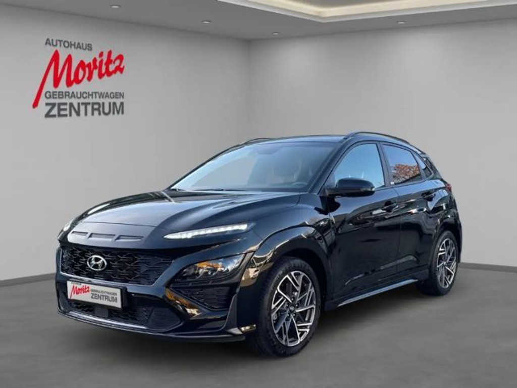 Hyundai Kona T-GDi 2WD N Line 1.6