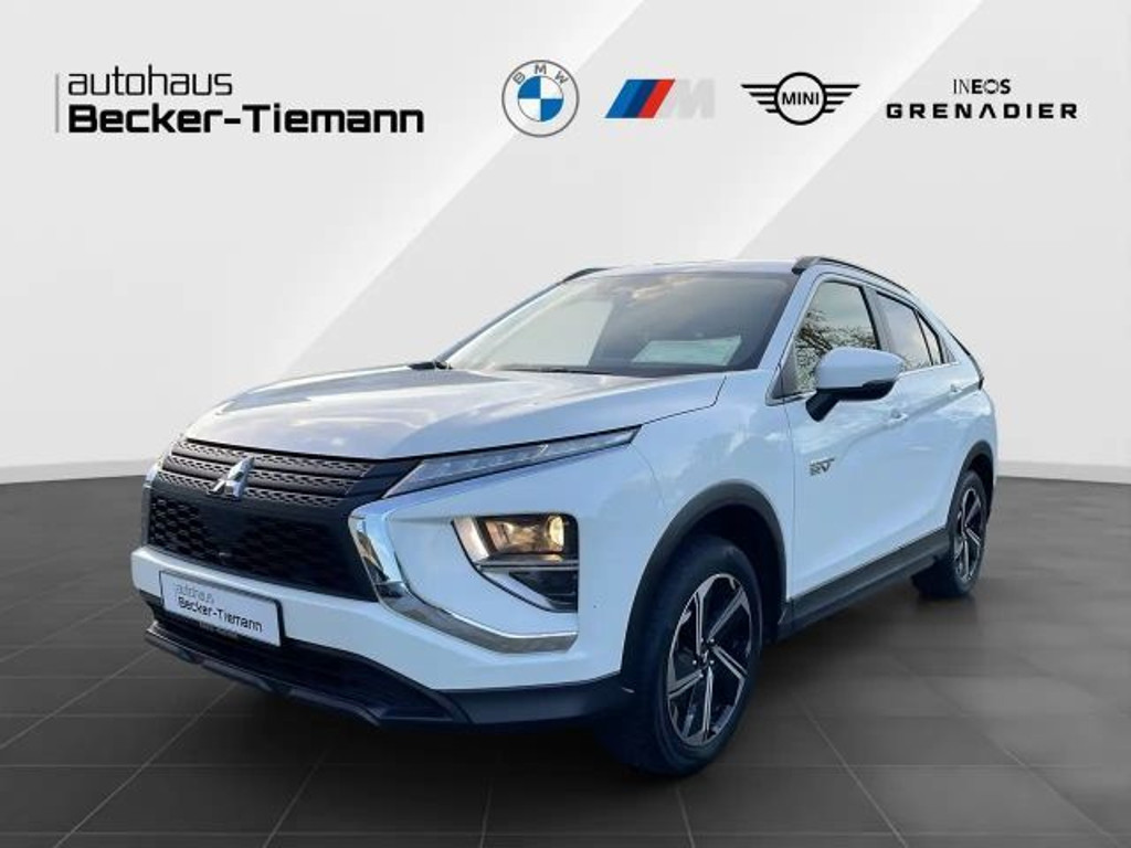 Mitsubishi Eclipse Cross PHEV 4WD