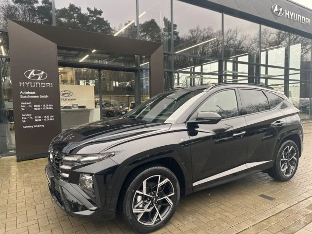 Hyundai Tucson T-GDi 2WD N Line 1.6