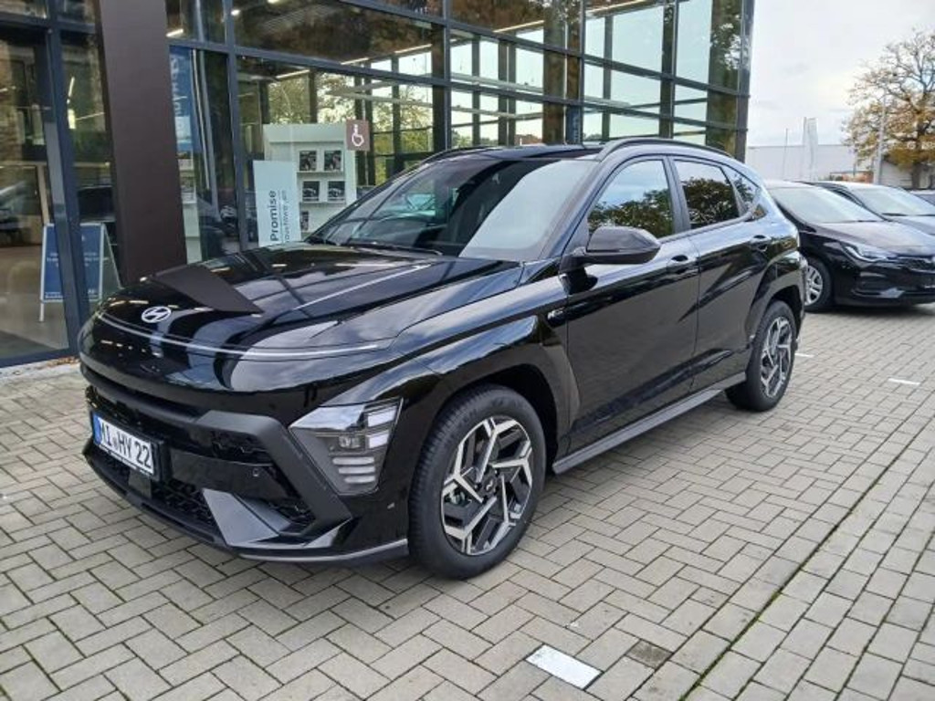 Hyundai Kona T-GDi N Line 1.6