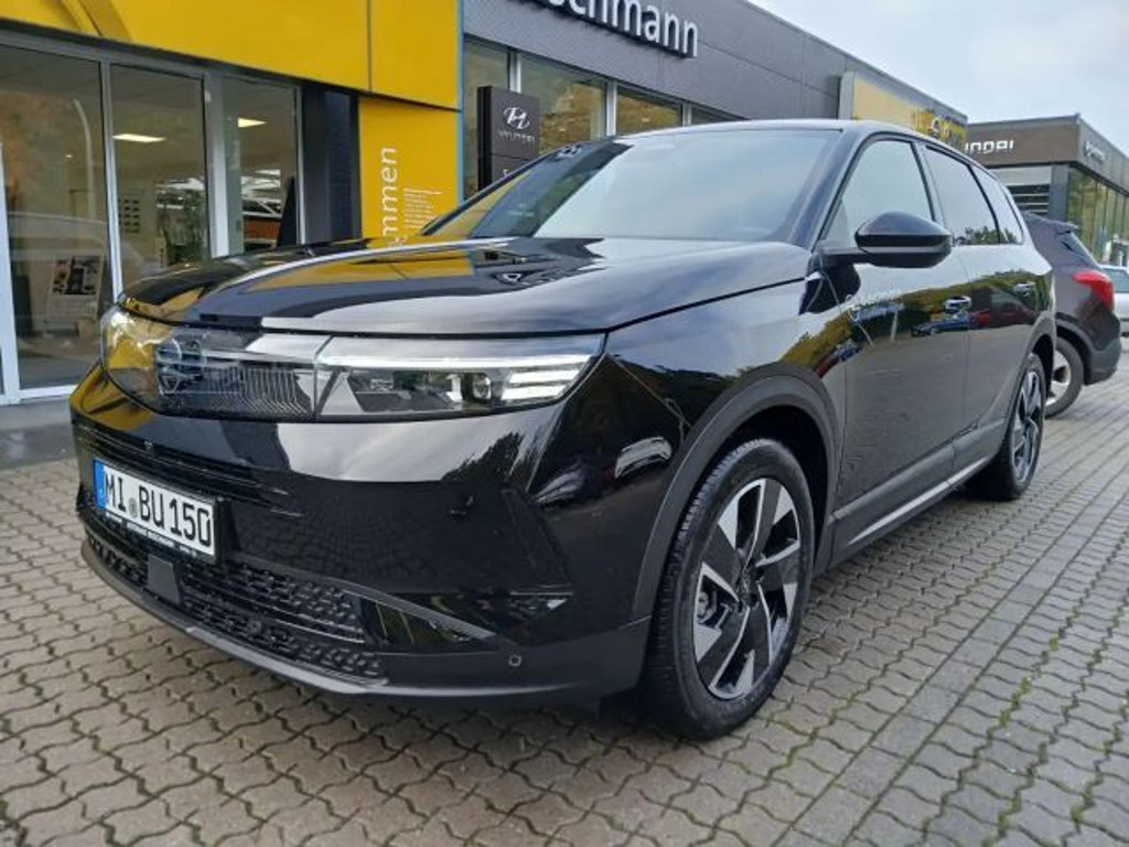 Opel Grandland X Grand Sport Hybrid GS-Line