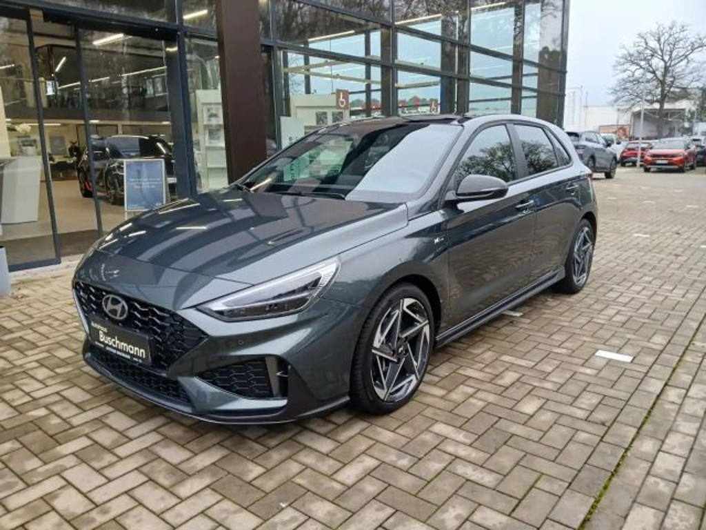 Hyundai i30 T-GDi N Line