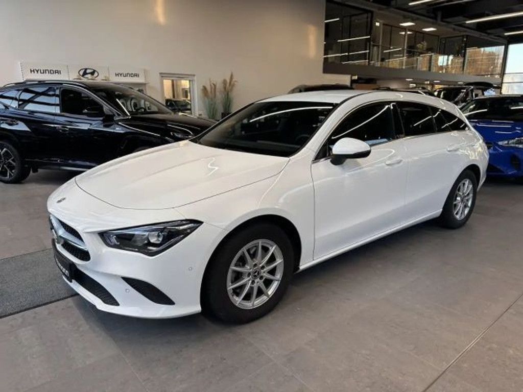 Mercedes-Benz CLA-Klasse CLA 180 Shooting Brake CLA 180 d