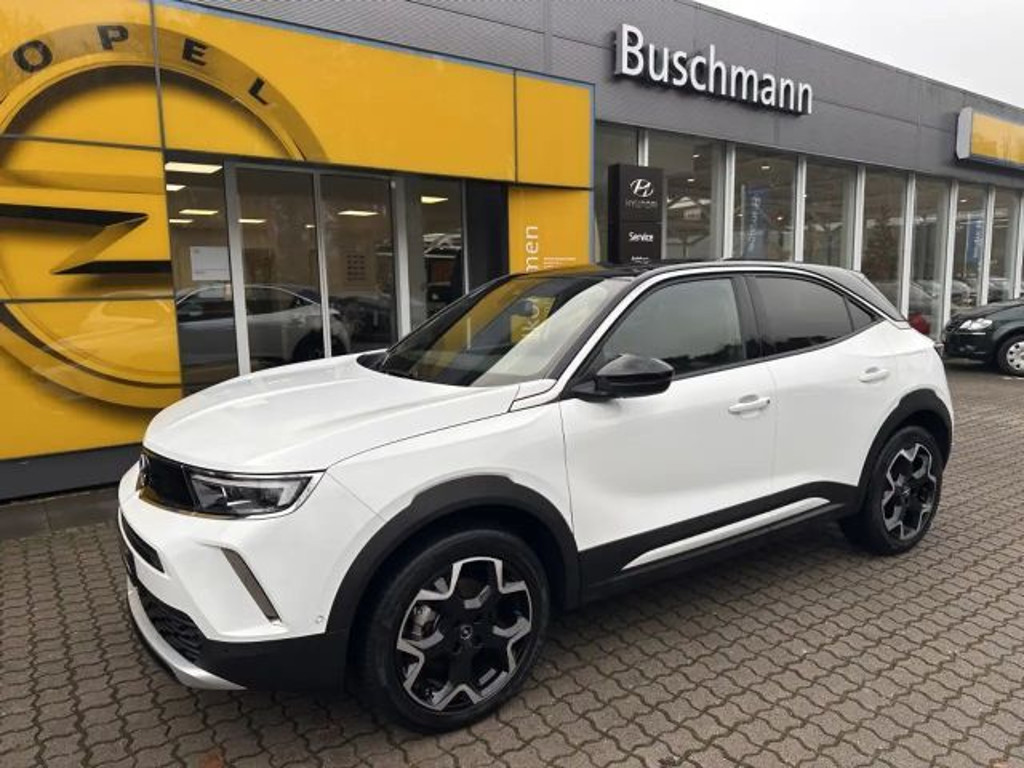 Opel Mokka Ultimate Mokka-e