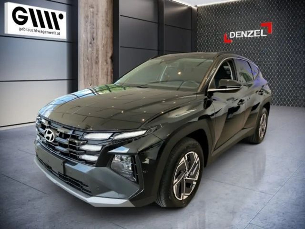 Hyundai Tucson T-GDi 2WD