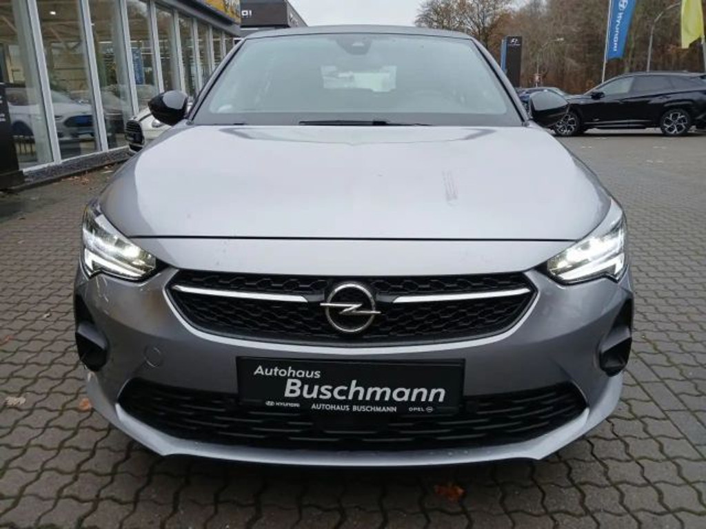 Opel Corsa Grand Sport GS-Line