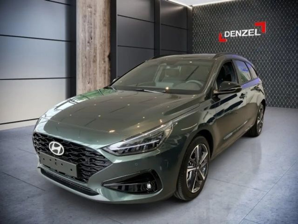 Hyundai i30 T-GDi 1.0