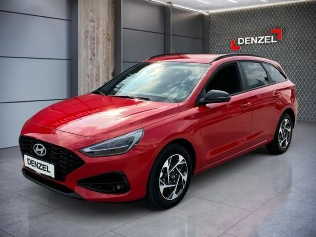 Hyundai i30 Business Edition T-GDi 1.0