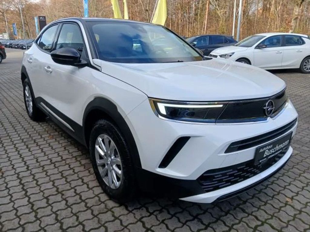 Opel Mokka Edition Mokka-e