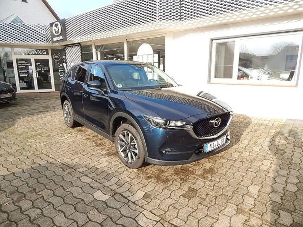 Mazda CX-5 Exclusive-line