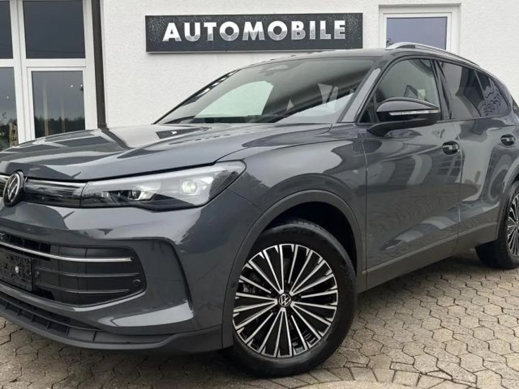 Volkswagen Tiguan 2.0 TDI