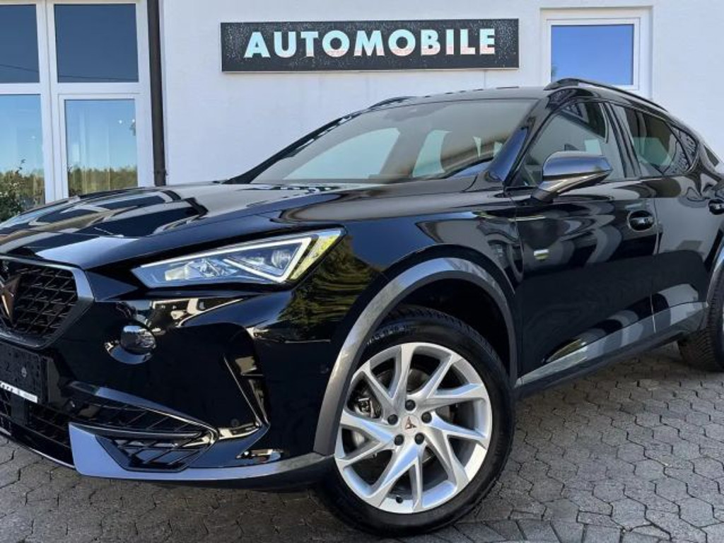 Cupra Formentor 1.5 TSI DSG