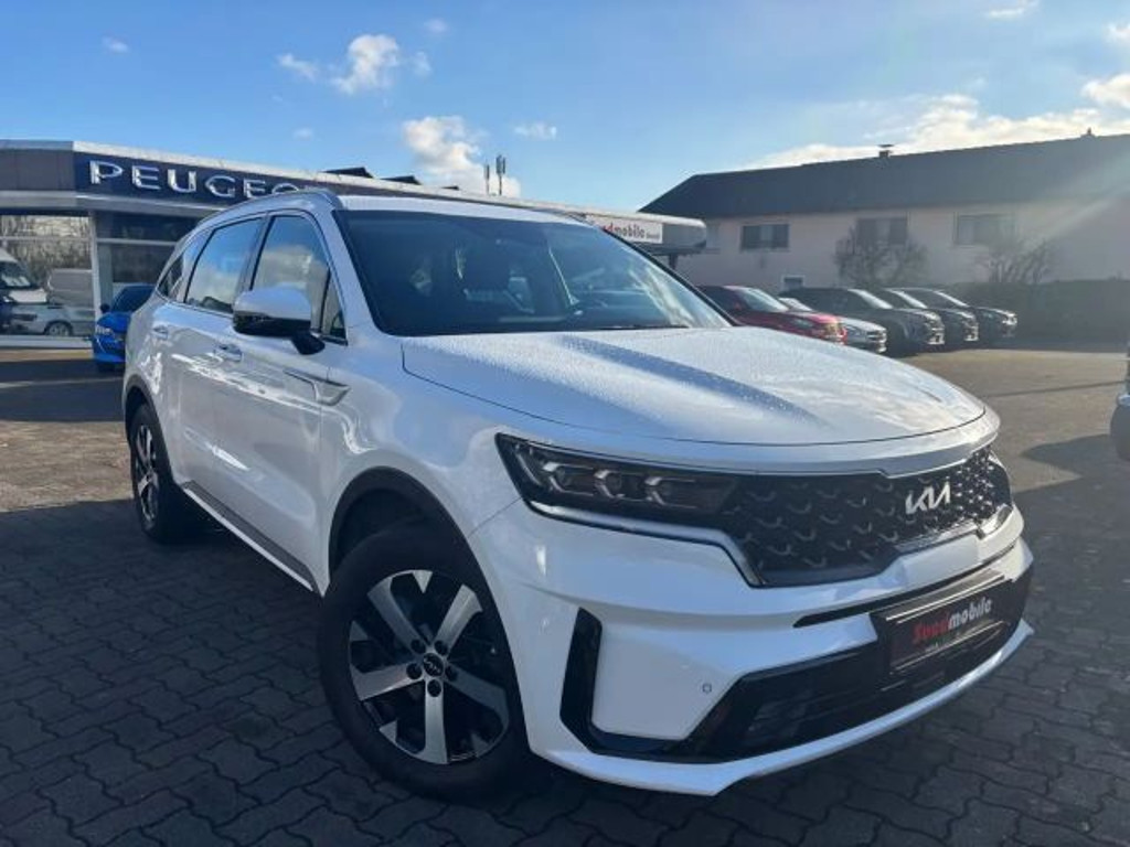 Kia Sorento CRDi Vierwielaandrijving Vision