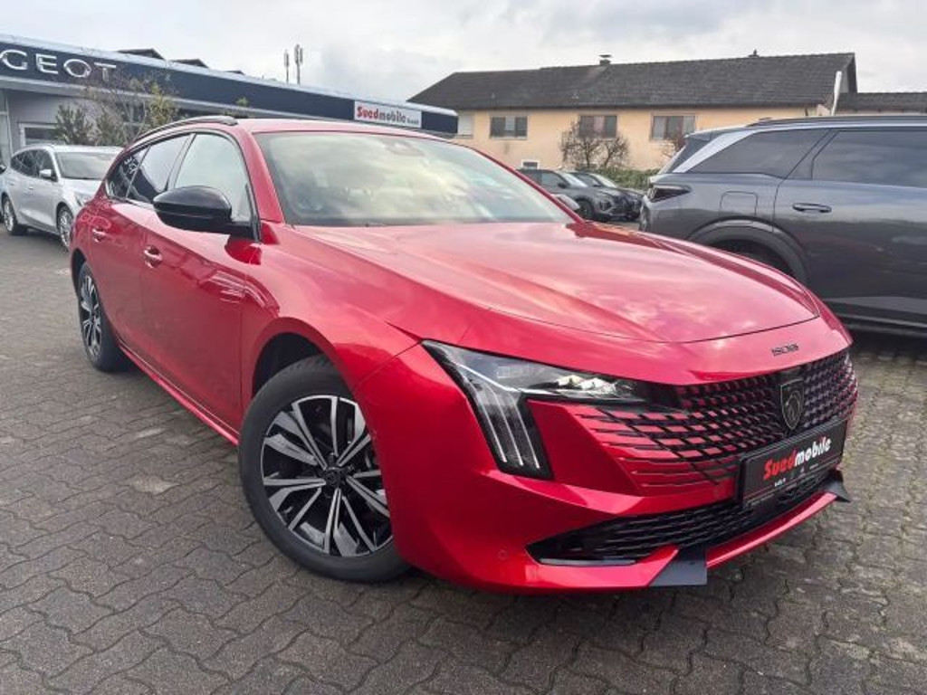 Peugeot 508 Allure Pack BlueHDi SW EAT8