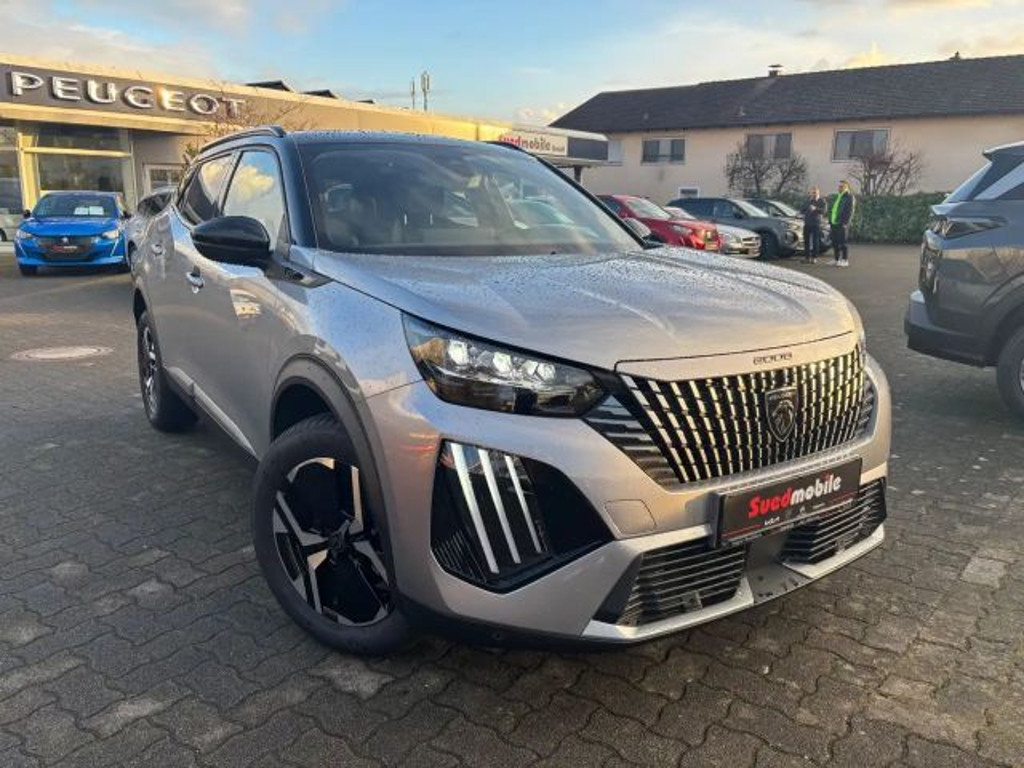 Peugeot 2008 GT-Line Hybrid