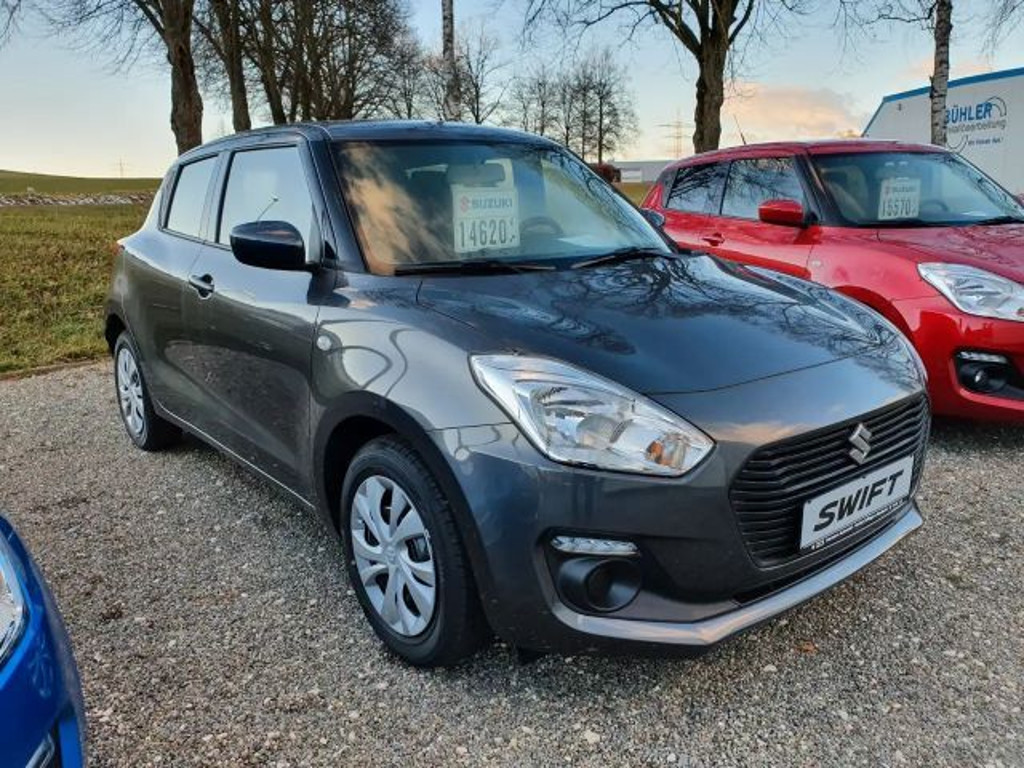 Suzuki Swift 4x4 Club AllGrip