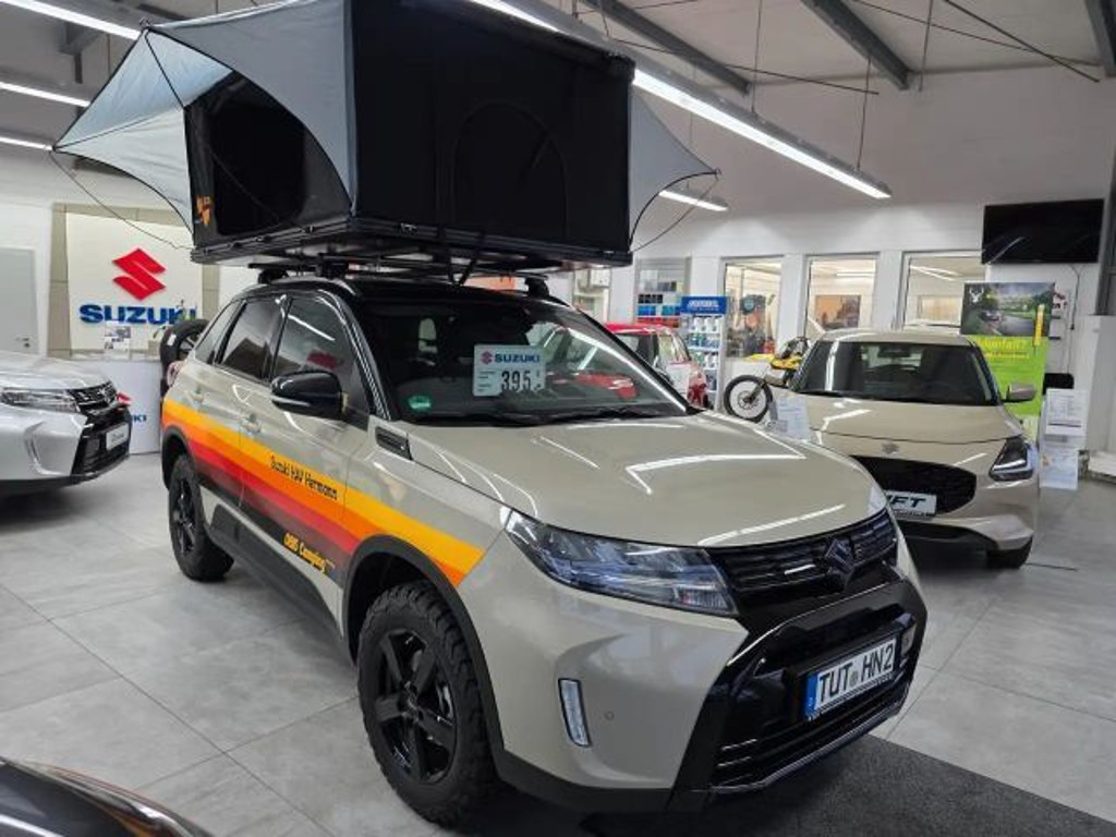 Suzuki Vitara Comfort 4x4