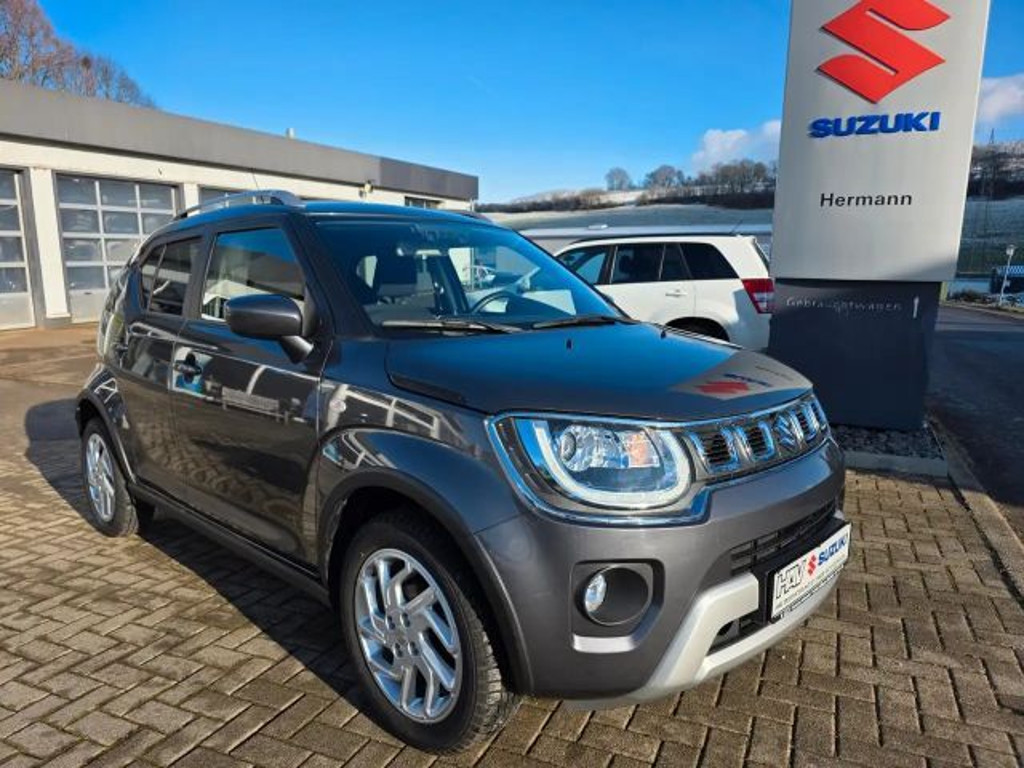 Suzuki Ignis Comfort 4x4 AllGrip