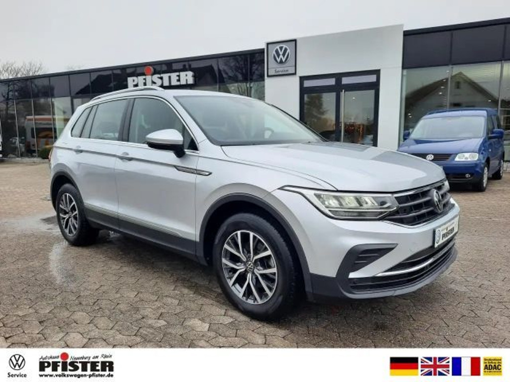 Volkswagen Tiguan DSG Life 2.0 TDI