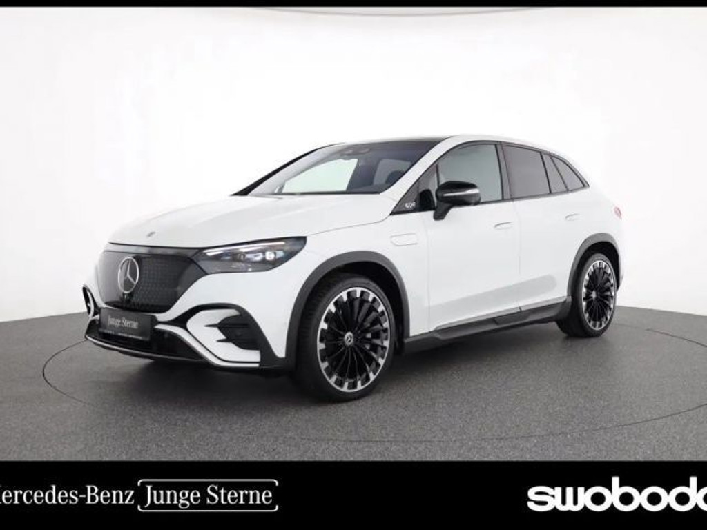 Mercedes-Benz E-Klasse EQE SUV 4MATIC 500
