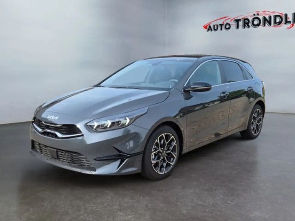 Kia Ceed GDi