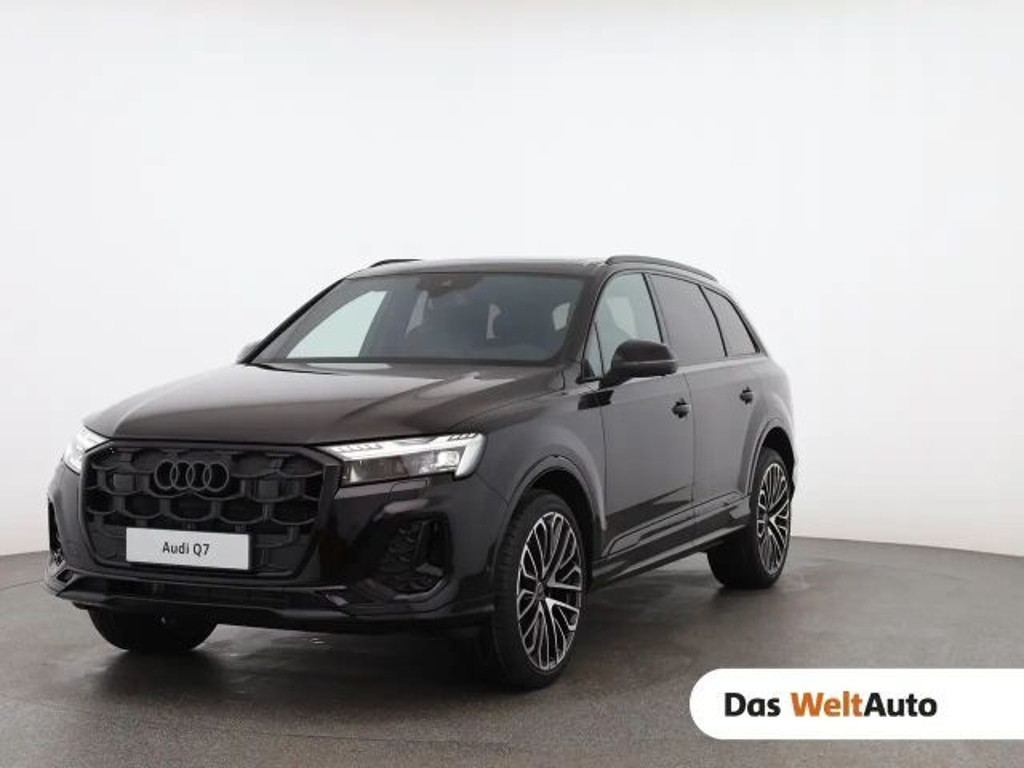 Audi Q7 Quattro S-Line 50 TDI