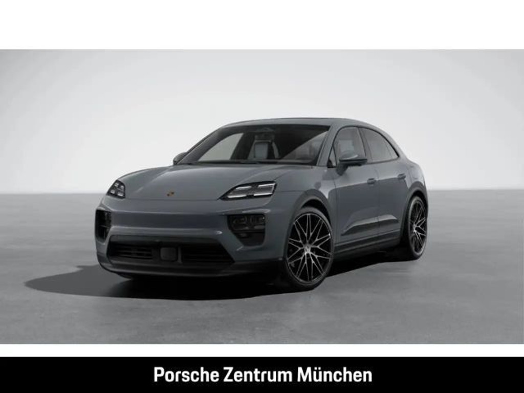 Porsche Macan 4