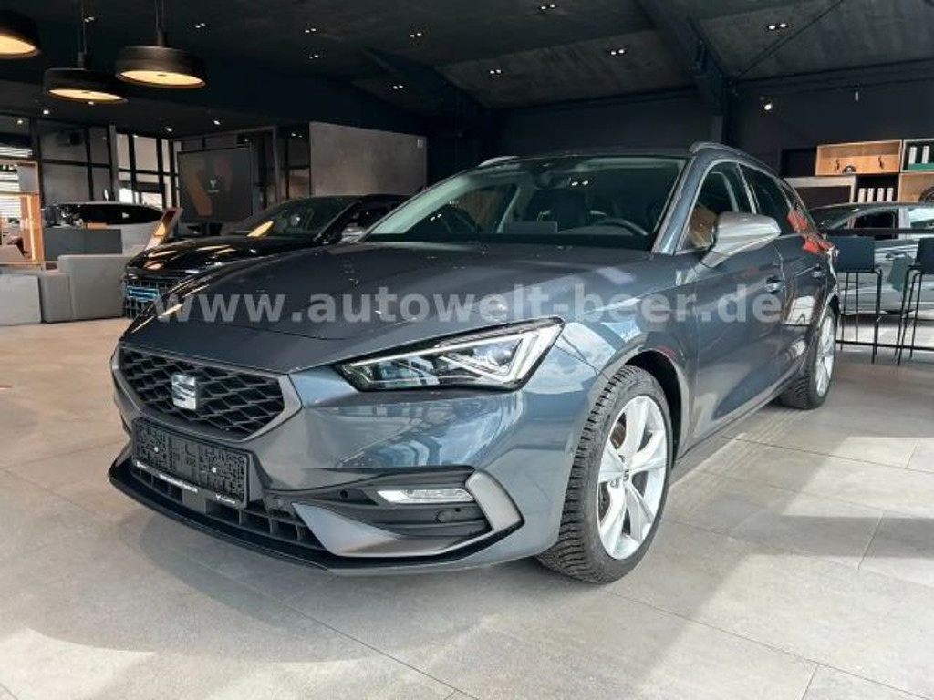Seat Leon 2.0 TDI FR-lijn DSG